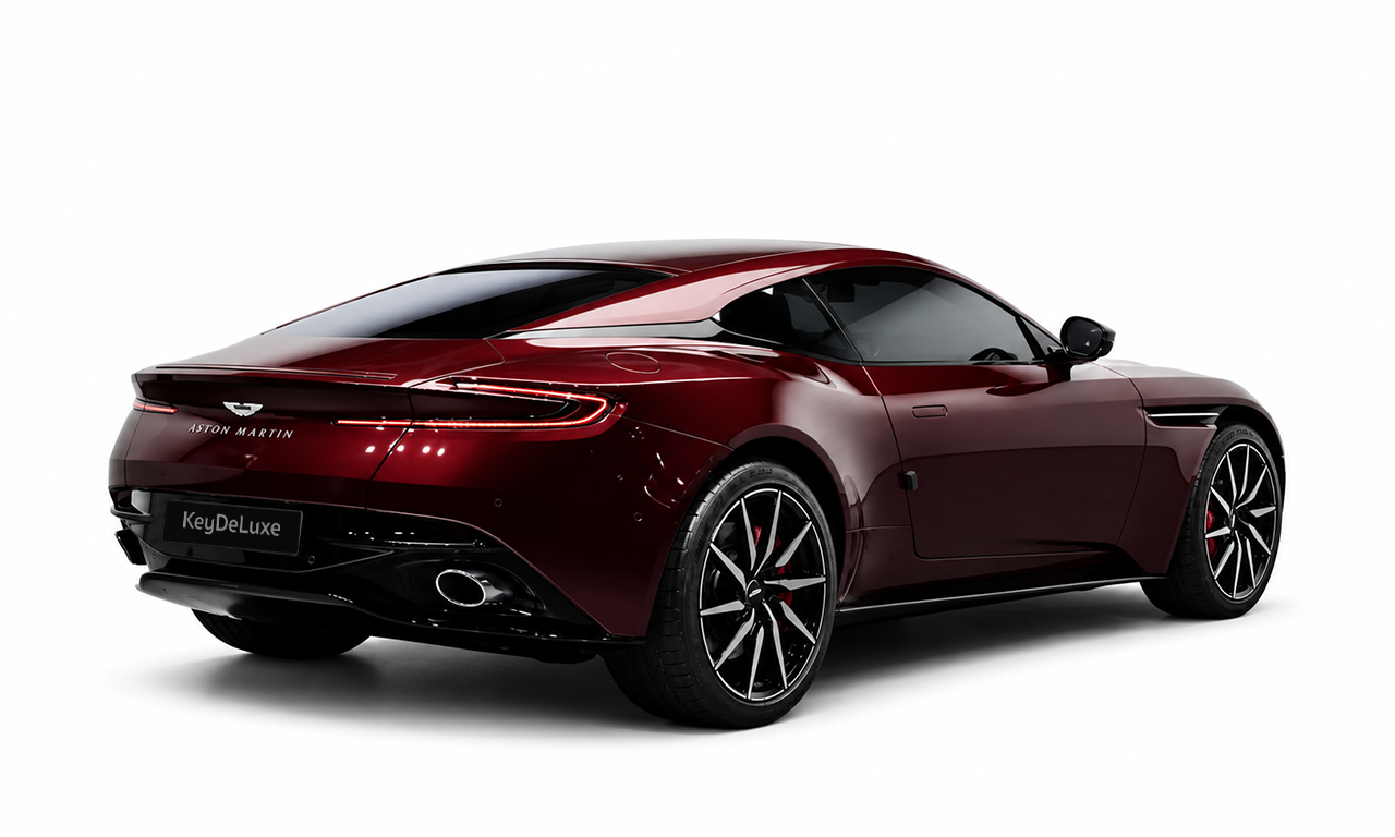 Aston Martin DB11 4.0 V8