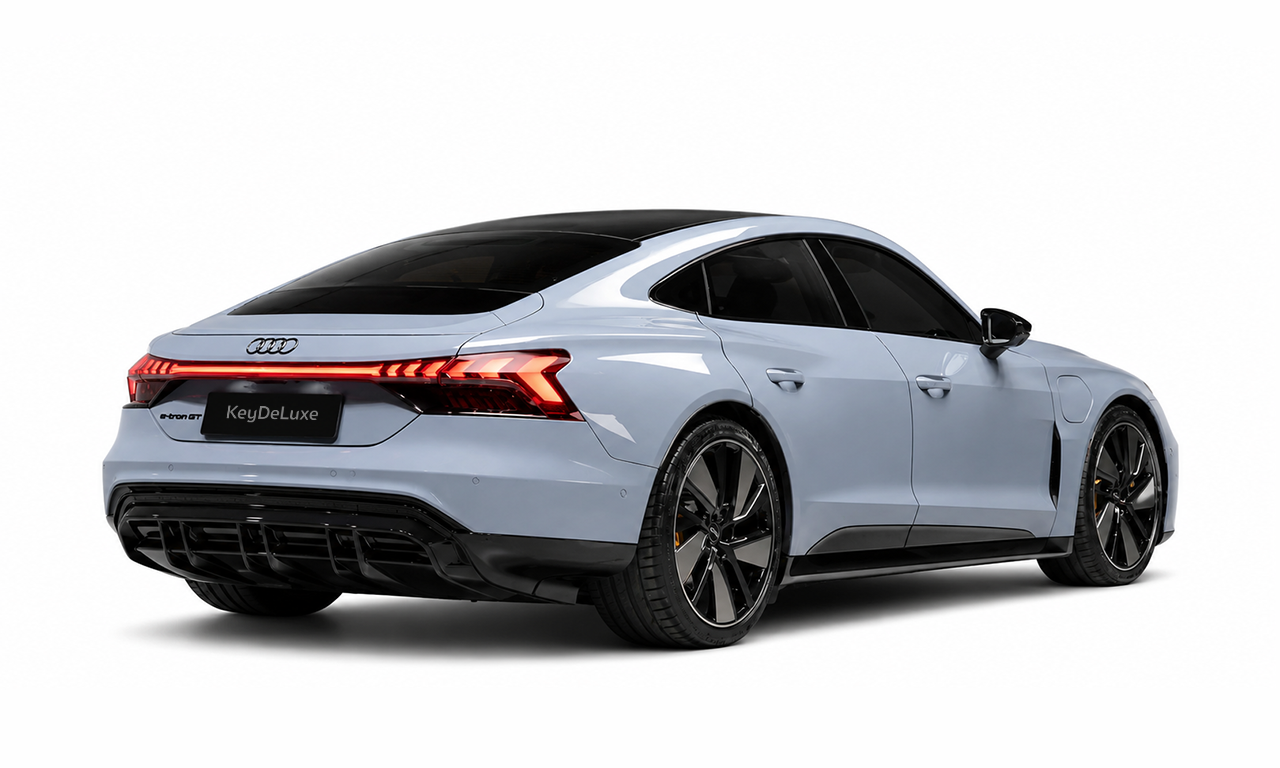 Audi e-tron GT quattro Premium