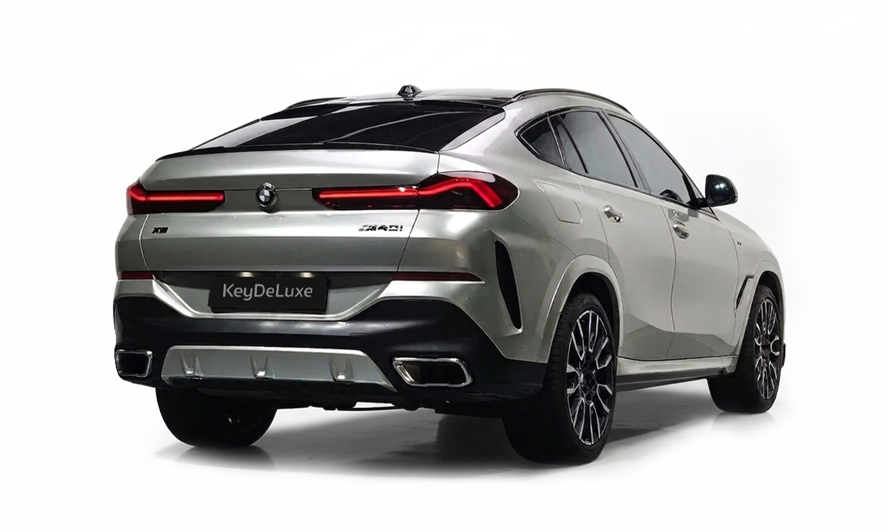 BMW X6 xDrive40i M Sport