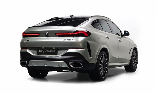 BMW X6 xDrive40i M Sport
