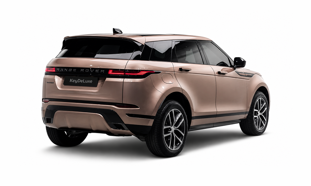 Range Rover Evoque P250 Dynamic SE