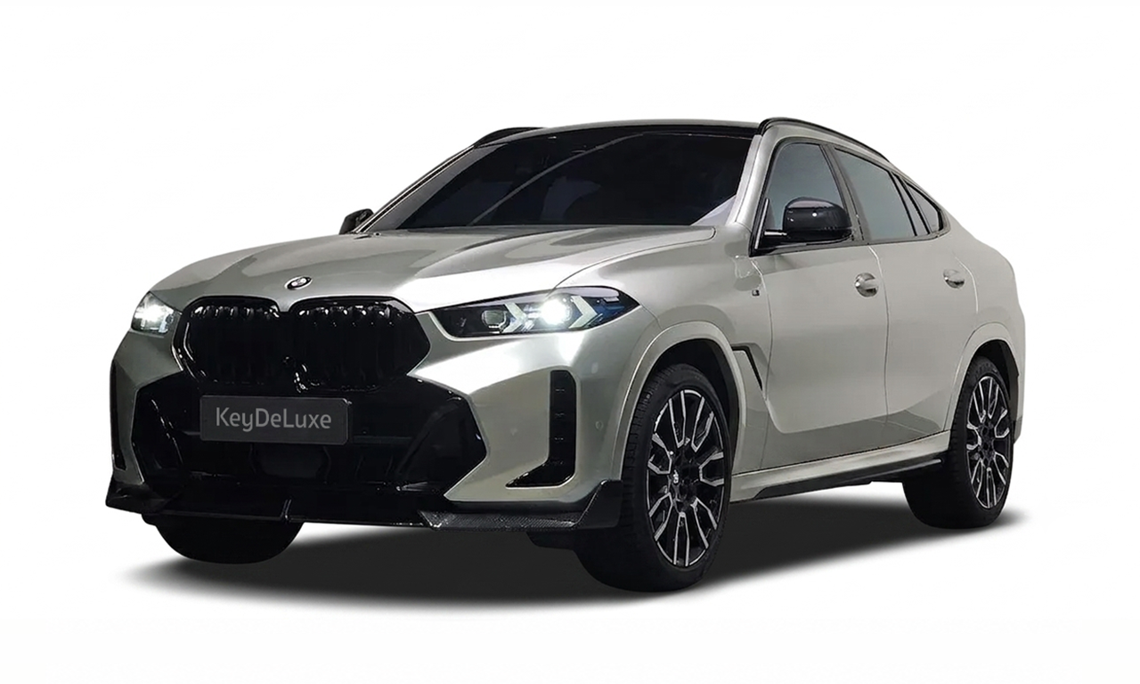 BMW X6 xDrive40i M Sport