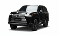 Lexus LX 700h Luxury
