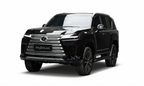 Lexus LX 700h Luxury
