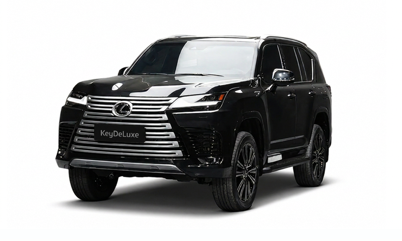 Lexus LX 700h Luxury
