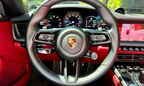 Porsche 911 (992) Carrera S Cabriolet