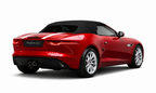 Jaguar F-TYPE P300 Convertible