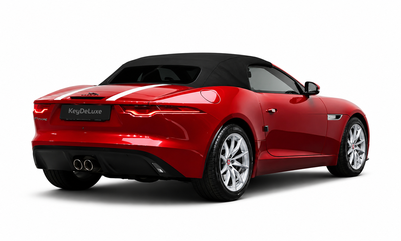 Jaguar F-TYPE P300 Convertible