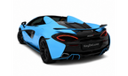 McLaren - 570S Spider 3.8 2018