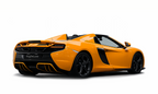McLaren 650S 3.8 Spider