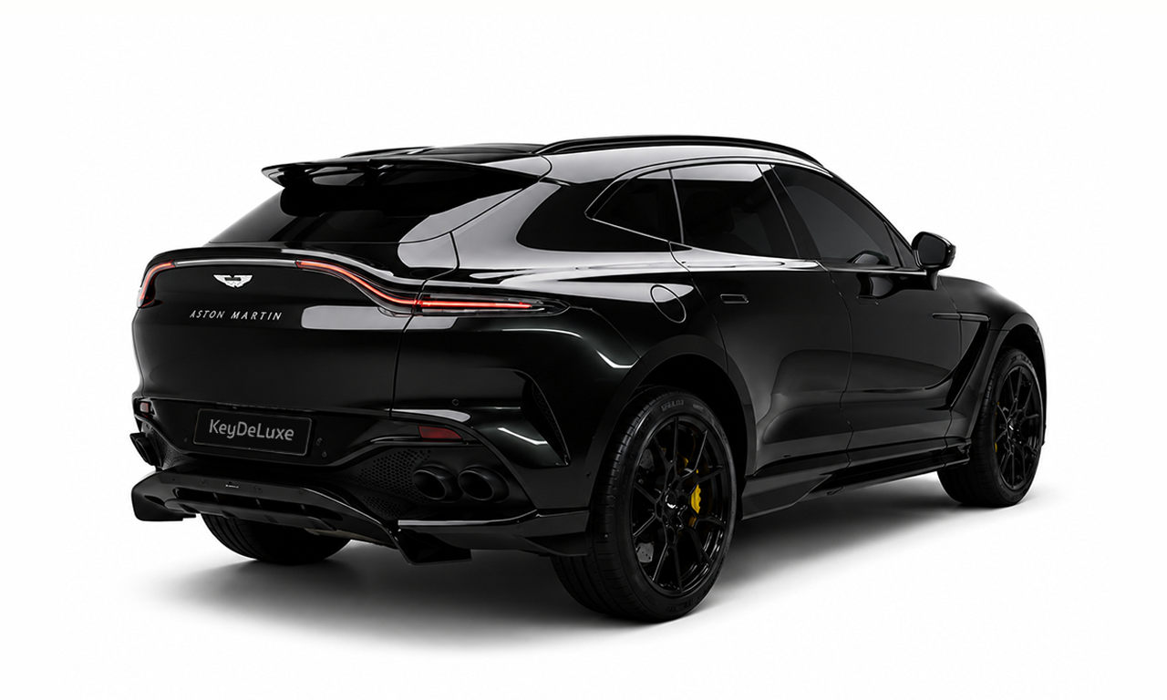 Aston Martin DBX707 4.0 V8