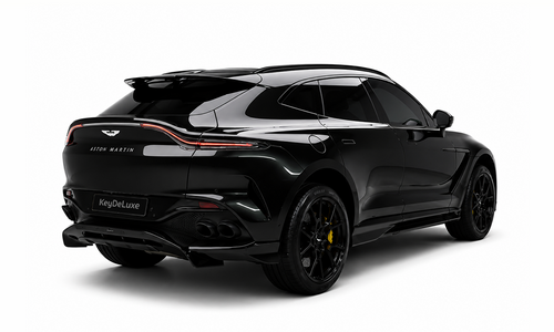 Aston Martin DBX707 4.0 V8