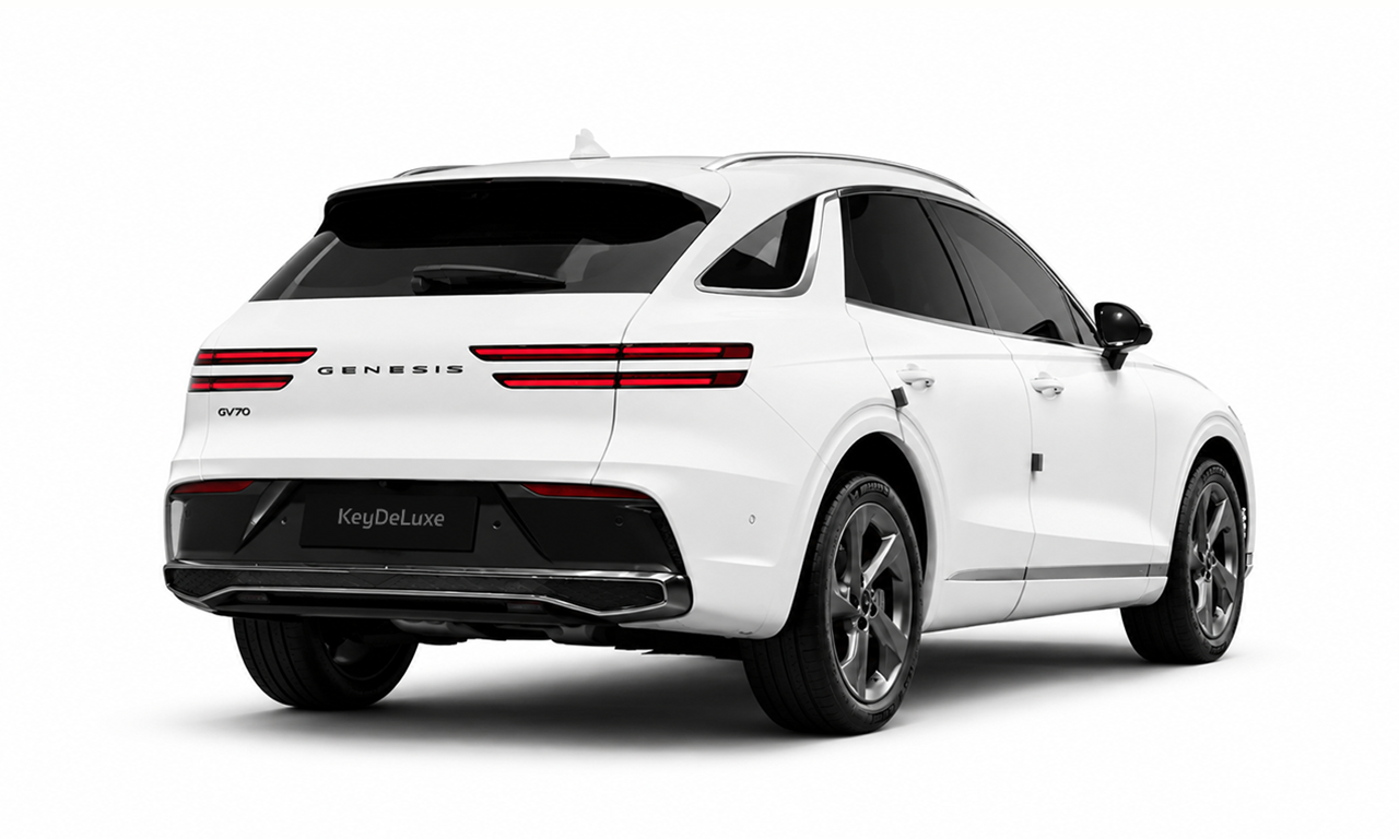 Genesis GV70 2.5T 2WD