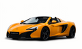 McLaren 650S 3.8 Spider