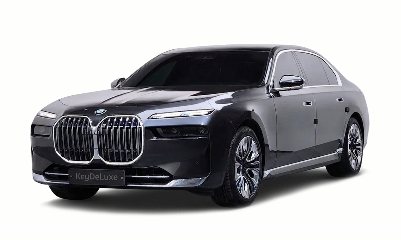 BMW 740i sDrive
