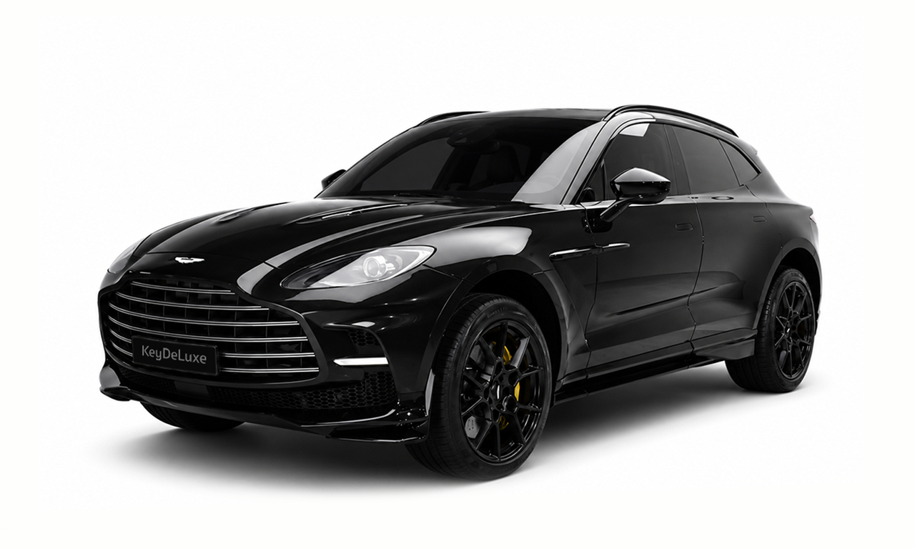 Aston Martin DBX707 4.0 V8