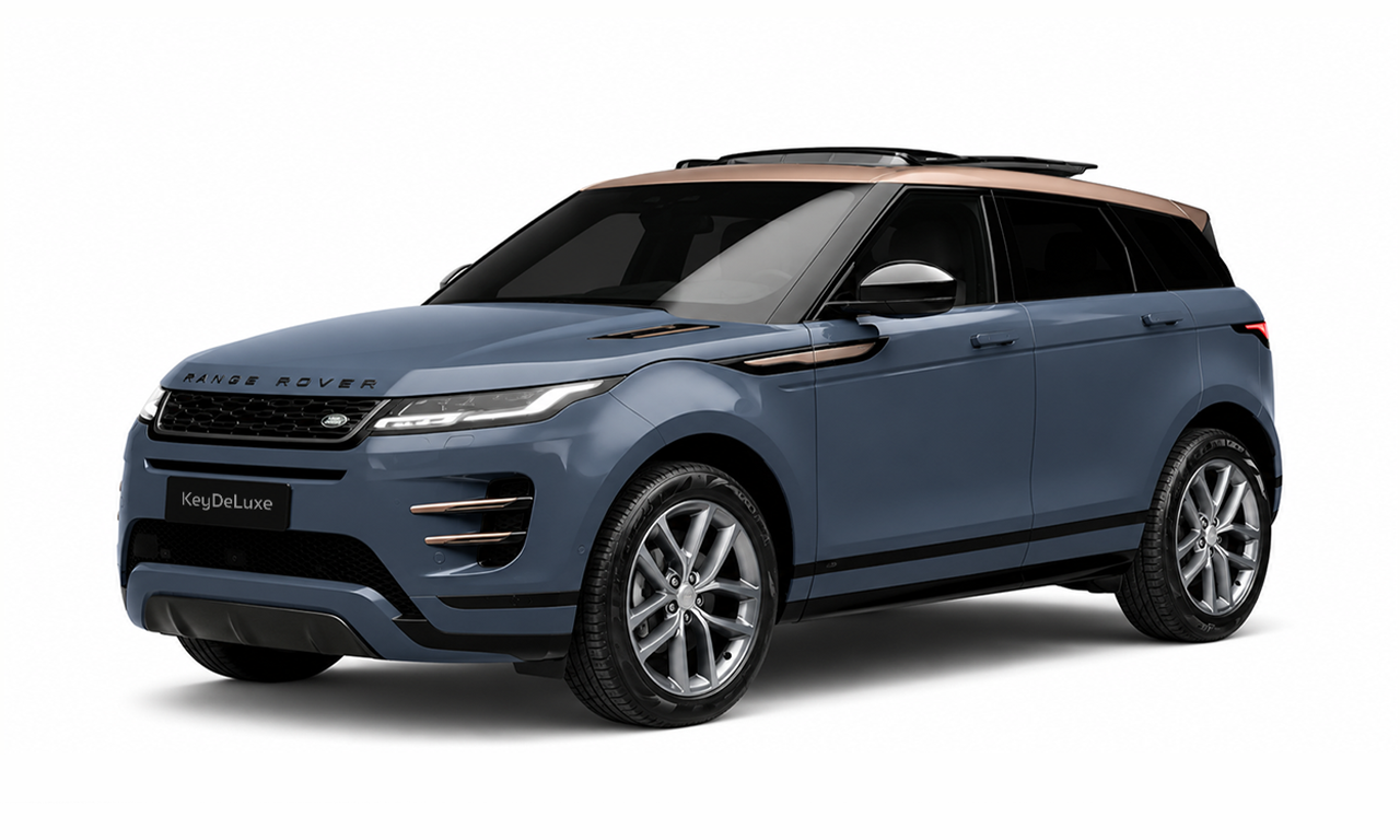 Range Rover Evoque P250 Dynamic SE