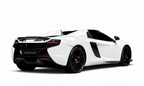 McLaren 650S 3.8 Spider