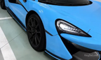 McLaren - 570S Spider 3.8 2018