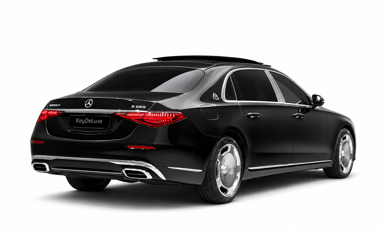 Mercedes-Maybach S580 4MATIC (W223)