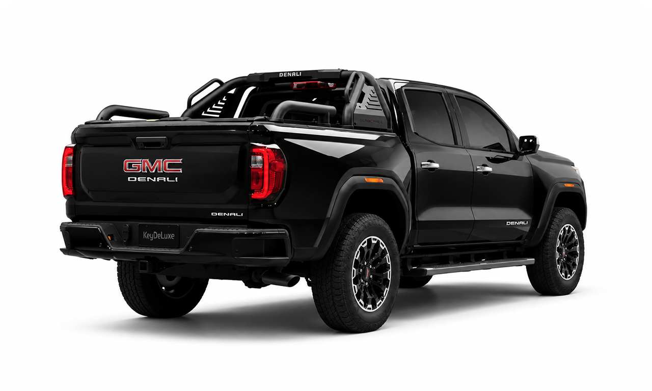GMC Canyon Denali 2.7 Turbo