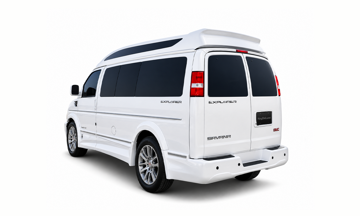 GMC Savana 2500 6.0 V8