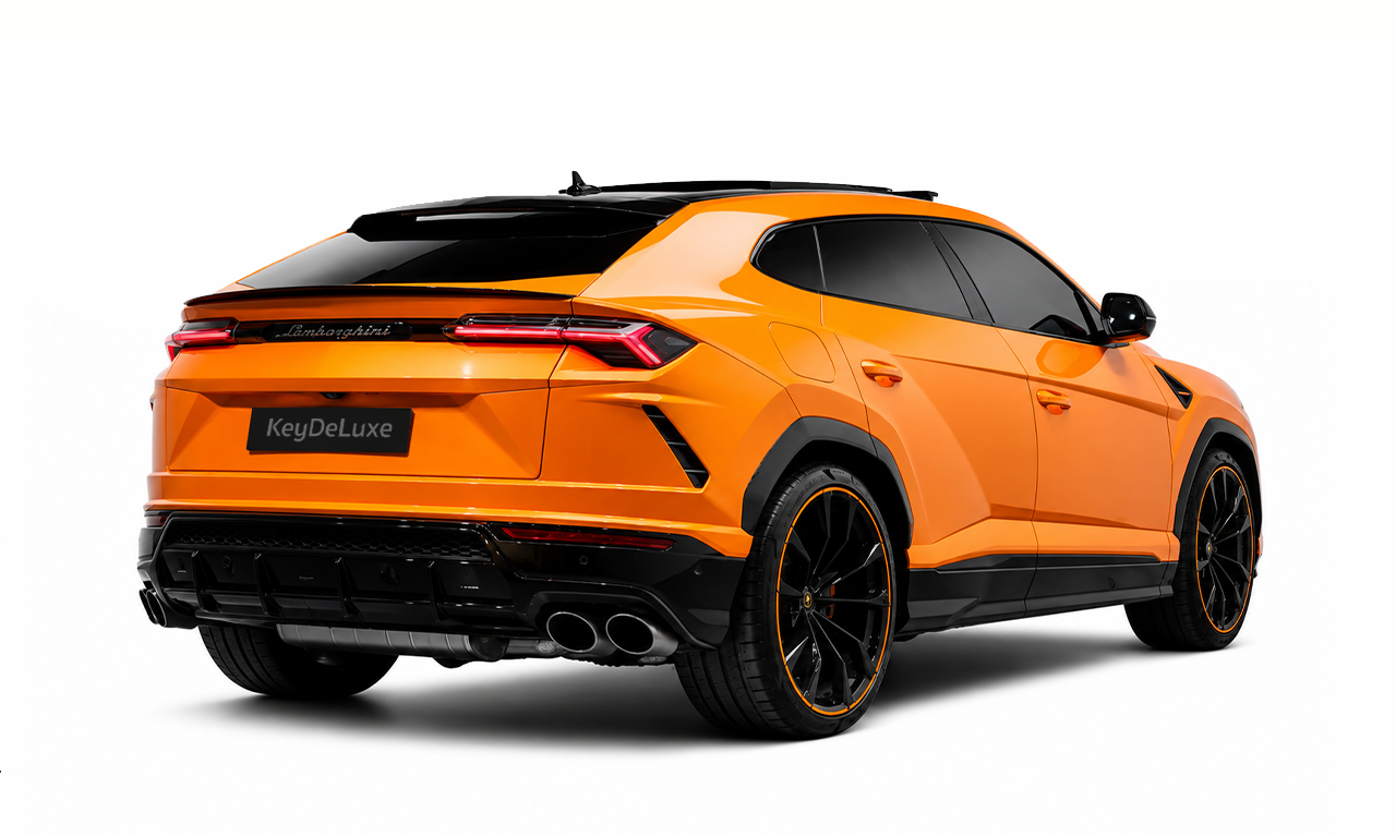 Lamborghini Urus 4.0 V8