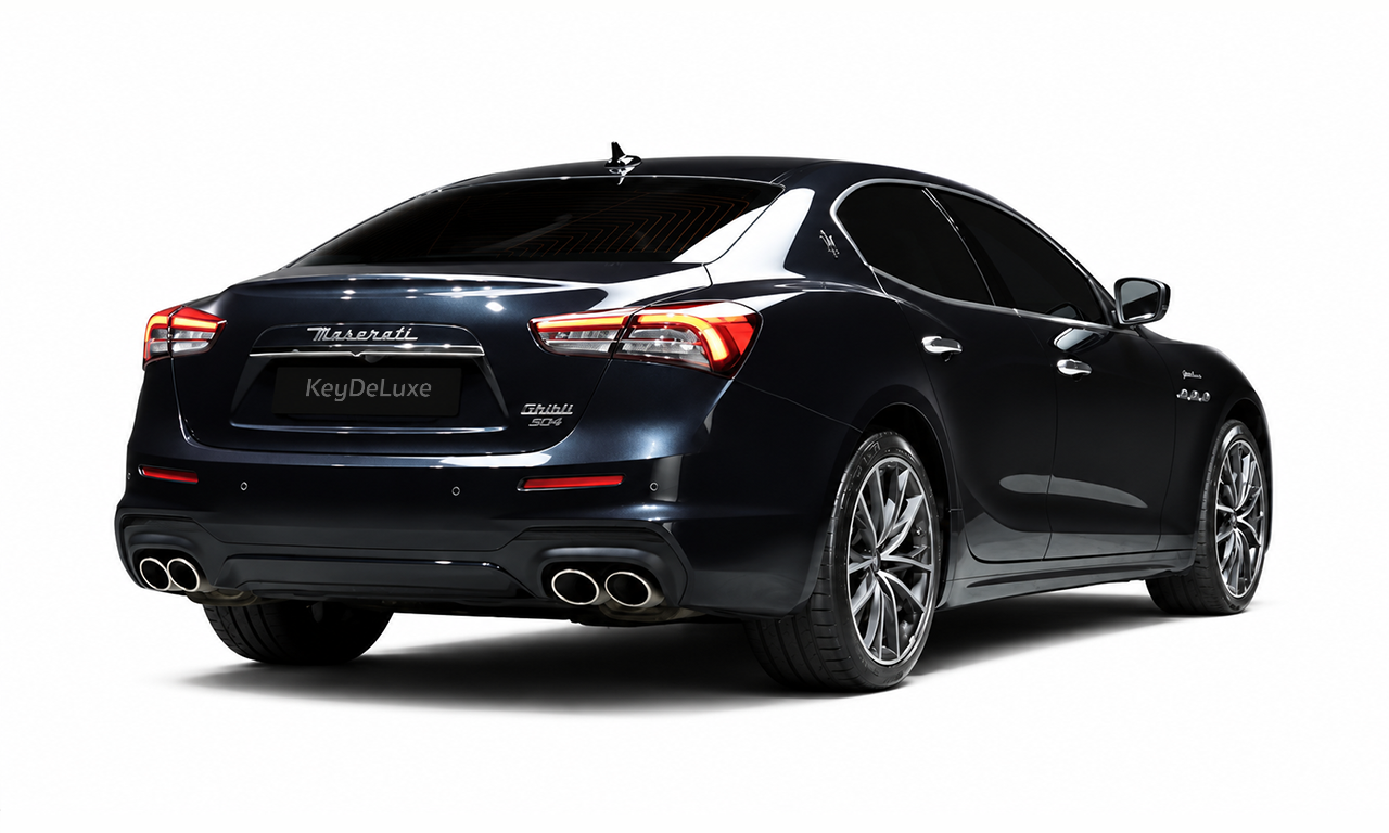 Maserati Ghibli Modena 3.0