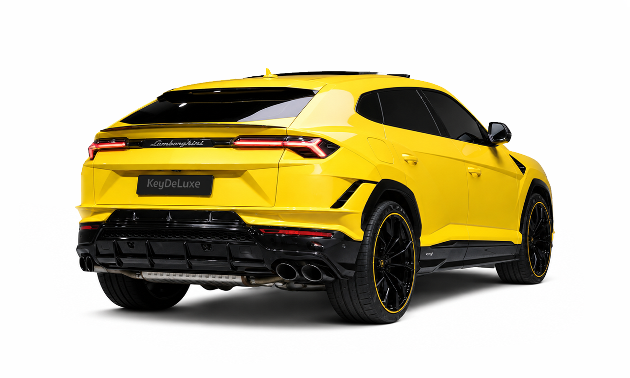 Lamborghini Urus S 4.0 V8