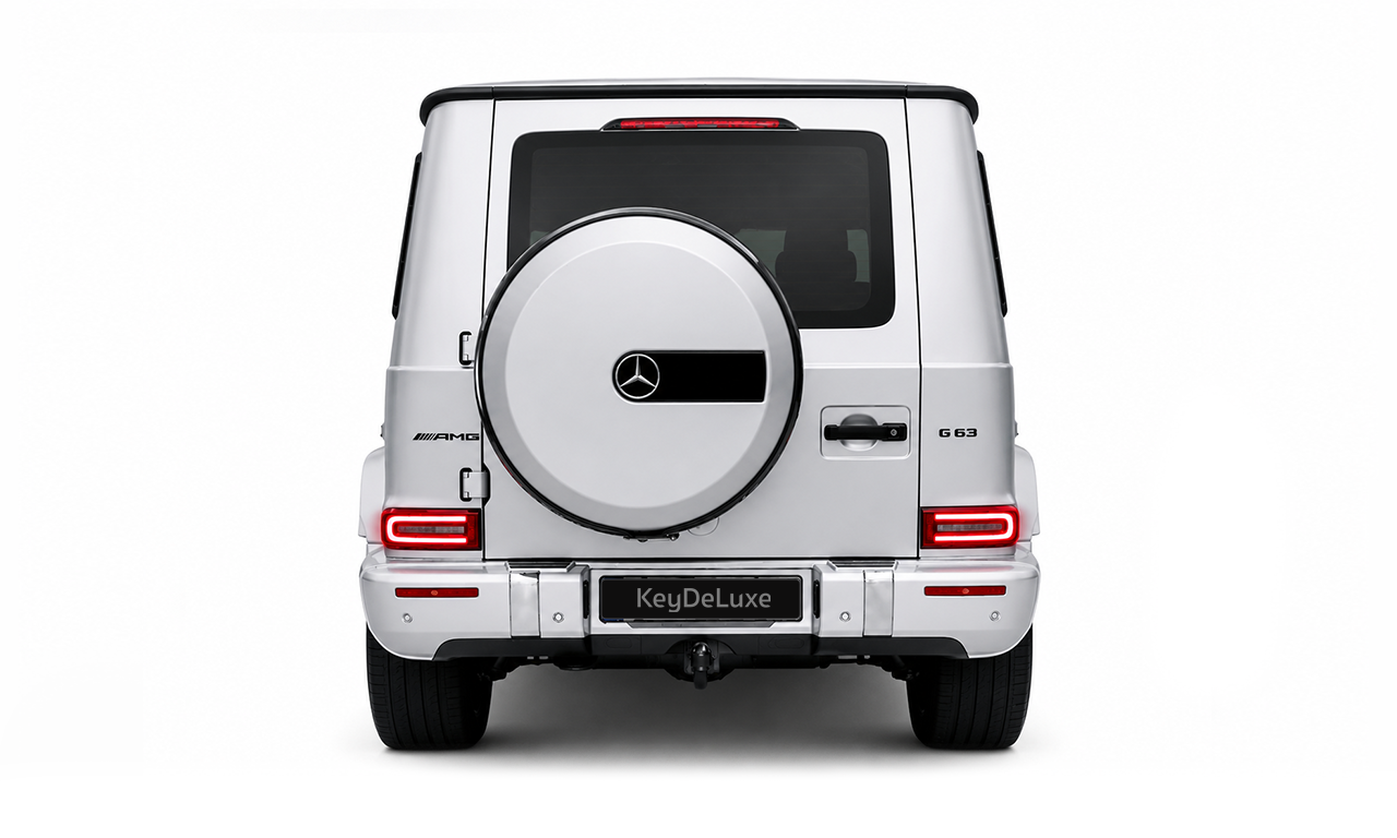 Mercedes-Benz G-Class G400d