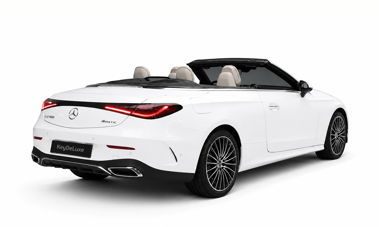 Mercedes-Benz CLE 200 Cabriolet (C236)