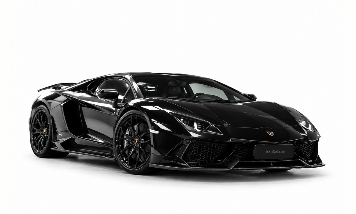 Lamborghini Temerario 4.0 V8 PHEV