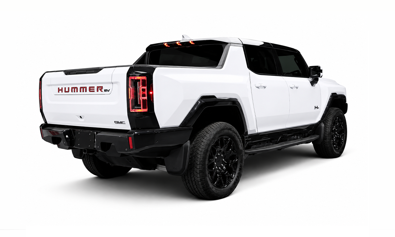 GMC Hummer EV 2X e4WD Pickup