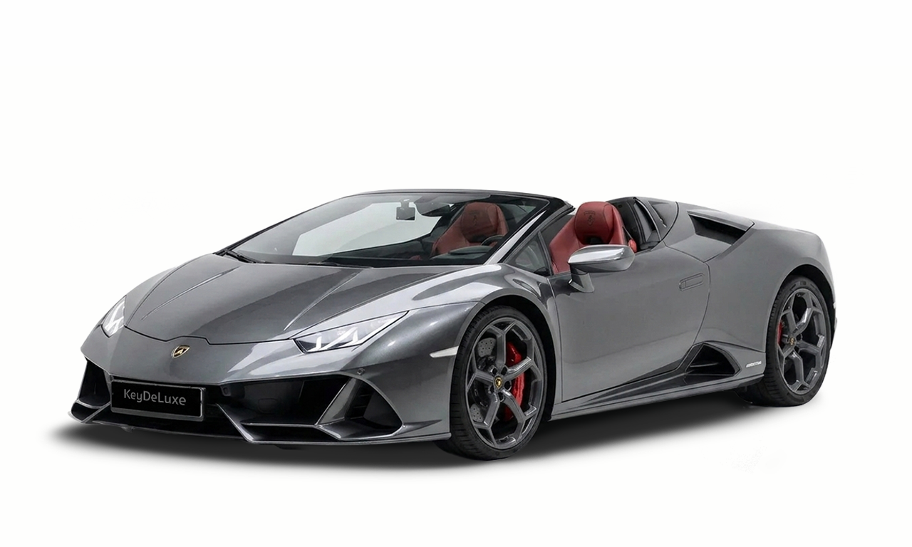 Lamborghini Huracán EVO Spyder LP640-4