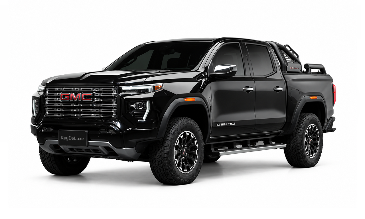 GMC Canyon Denali 2.7 Turbo
