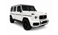 Mercedes-Benz G-Class AMG G63