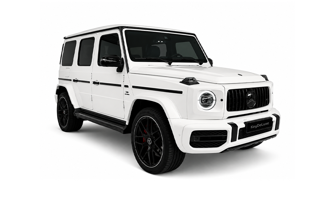 Mercedes-Benz G-Class AMG G63