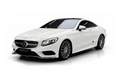 Mercedes-Benz S400 4MATIC Coupe