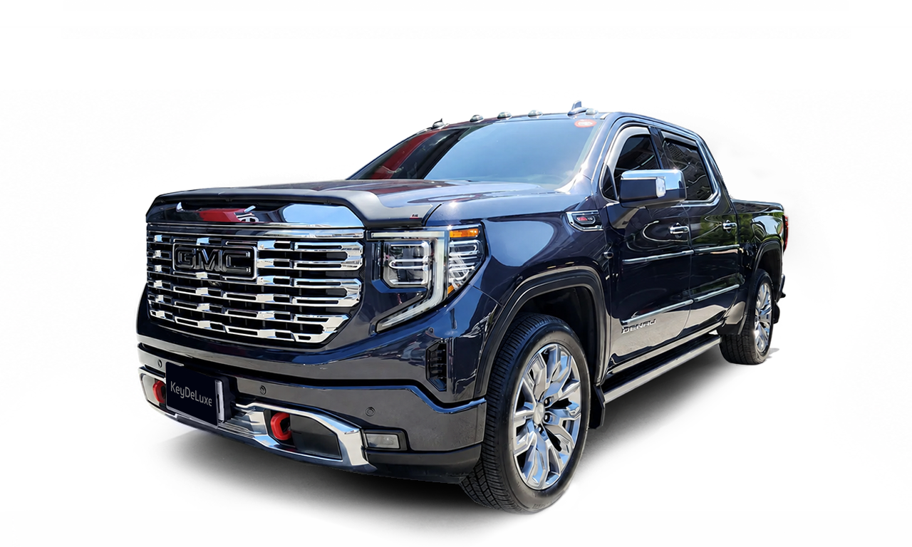 GMC Sierra Denali-X