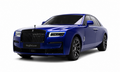 Rolls-Royce Ghost Series II 6.75 V12 Black Badge