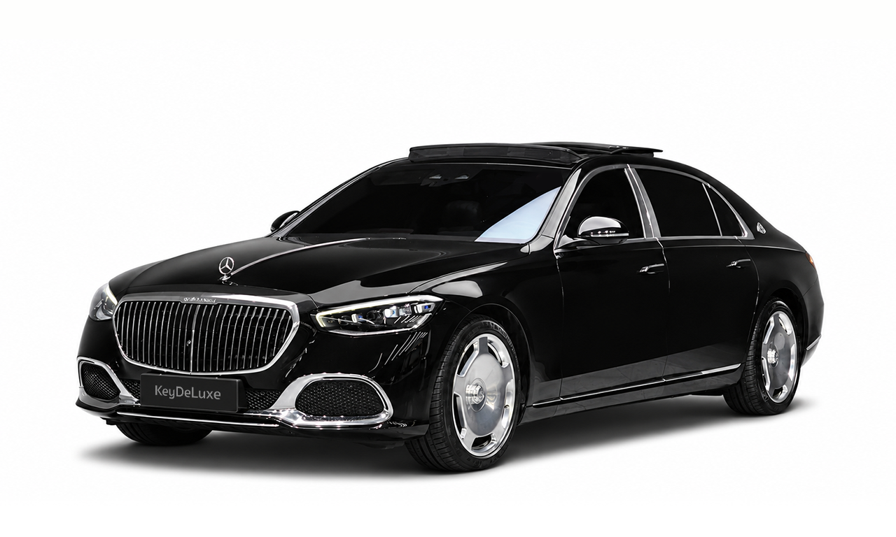 Mercedes-Maybach S580 4MATIC (W223)