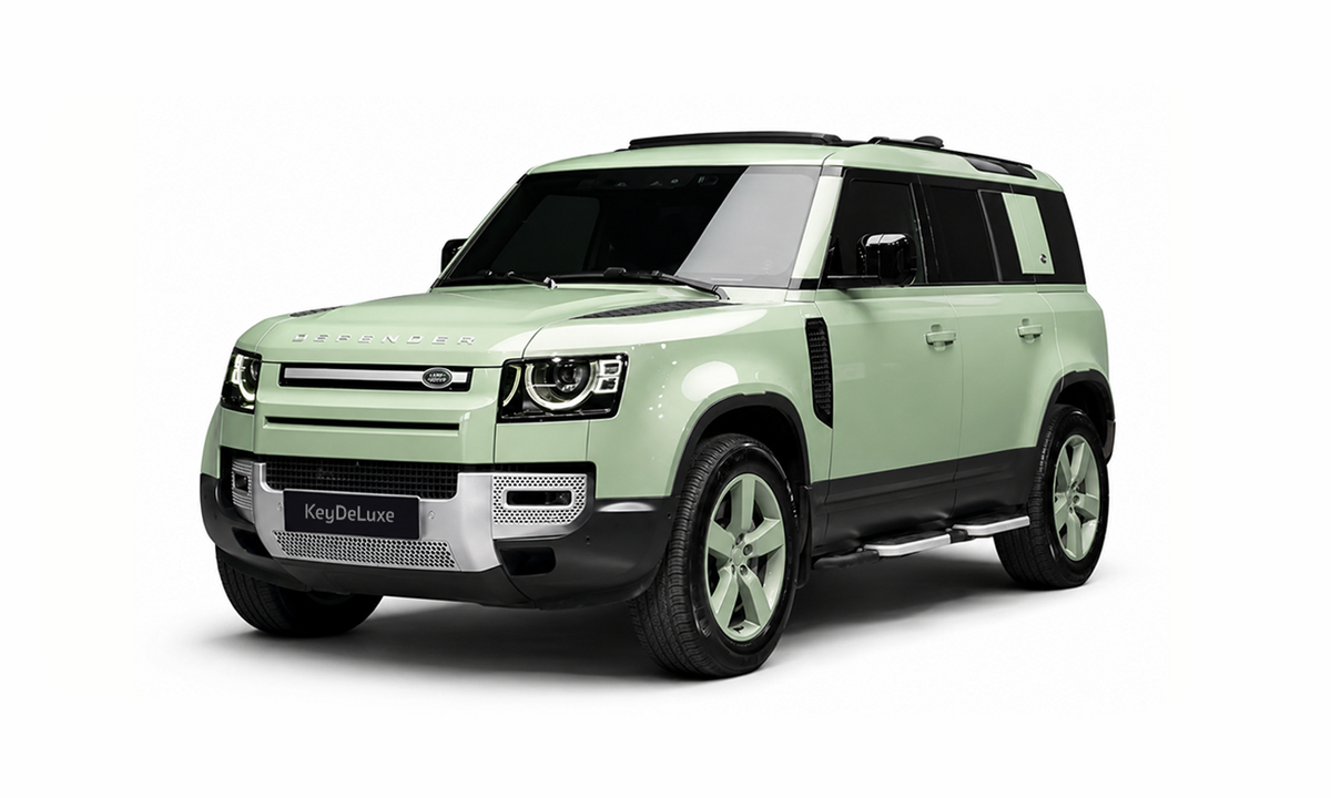 Land Rover Defender 110 D300 75