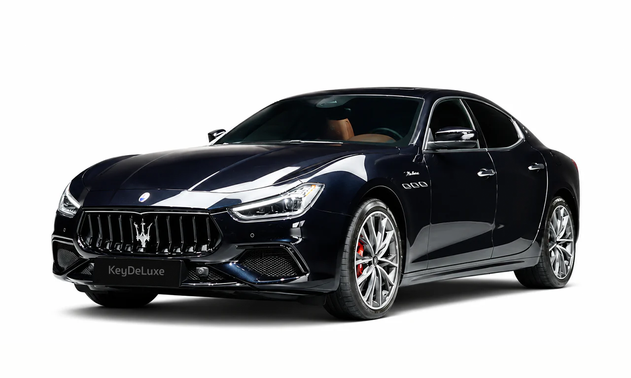 Maserati Ghibli Modena 3.0